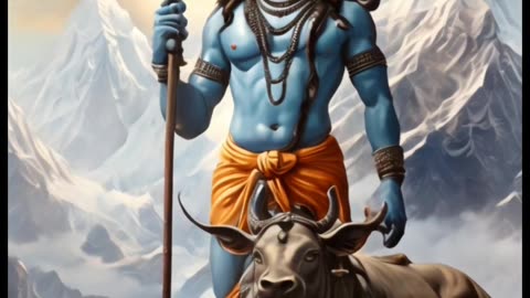 Lord Shiva Har Har Mahadev