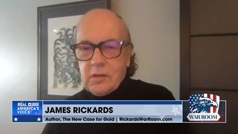 James Rickards: Calls Out Establishment Republicans