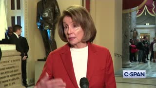 Nancy Pelosi Couldn't Care Less About Her Husband's Attack