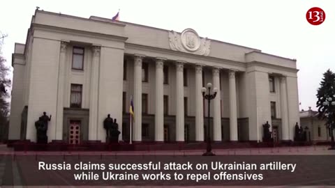 Ukraine claims, destroyed a new-type air defense system of Russia in Kherson-Russia says vice-versa