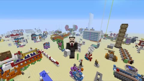I Build Your INSANE Redstone Ideas in Minecraft!