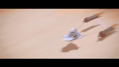 Star Wars Podracing PERFECT Need For Speed V3 by Jean-Luc