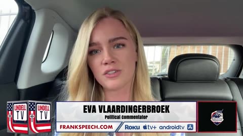 Eva Vlaardingerbroek Describes The Anti White, Immigration And Crime Happening In Europe