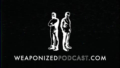 WEAPONIZED EPISODE #3 with Jeremy Corbell & George Knapp + The Pentagon's Top UFO Hunter