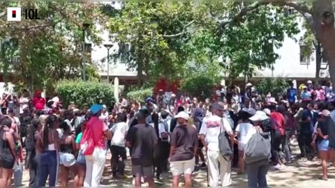 WATCH: UCT SRC Suspend Academic Activity