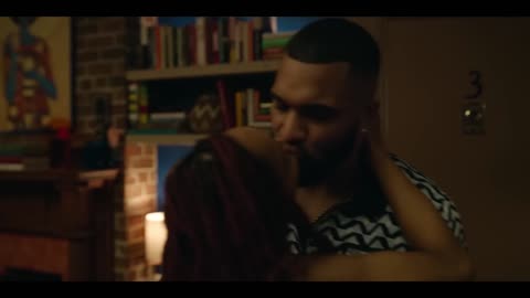 Harlem: Season 2 / Hot Kissing Sex Scenes — Camille and Ian (Meagan Good and Tyler Lepley)