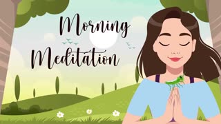 Morning Meditation for More Love, Success, Prosperity & Happiness