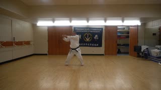 Naihanchi Nidan