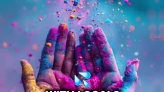 "Holi: Embracing the Colors of India - A Journey with Travel Nuts"