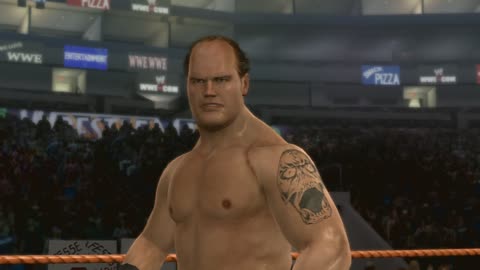 WWE Smackdown vs RAW 2009 (Ps3) Battle3