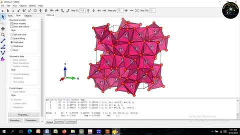 Rietveld Refinement of Y2O3 Material using FullProf Software