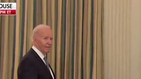 Biden accidentally revealed the truth