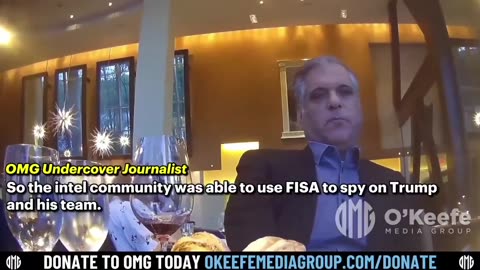 EXPOSED: CIA Member Admits How the Swamp Tried to Thwart Trump - This Is Nuts
