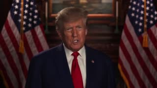Trump Statement: Major Disasters are Brewing