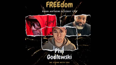FREEdom A Tribute to PHIL GODLEWSKI (Phil G) CABAL FALLING DOWN!