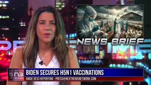 The Next Pandemic? Biden Gets H5N1 Vaccines Ready