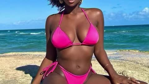 Beautiful African Body ❤ #AfricanBody9