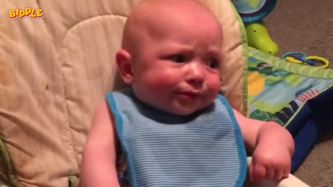 Try Not To Laugh with Babies Fart Gone Wild - Funny Baby Videos