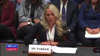Former FBI agent Ms Parker blows the whistle on a very corrupt upper level FBI
