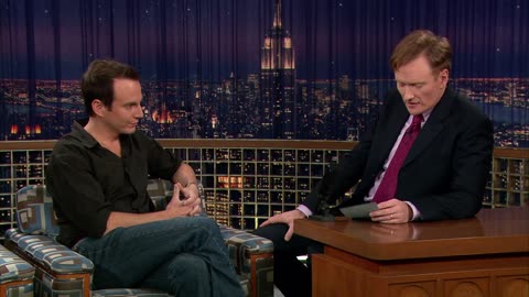 Will Arnett’s Canadian Thanksgiving | Late Night with Conan O’Brien