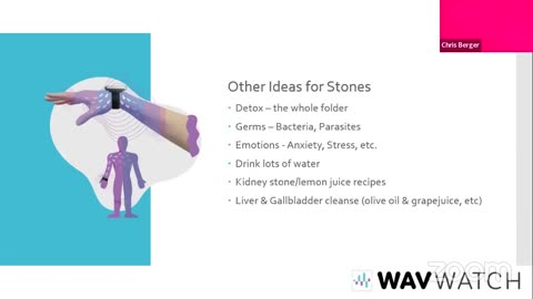 Get Rid of Urinary Stones Naturally with Sound Therapy