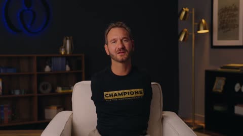 Jesus Cares for the Unborn: A Message from Nick Vujicic | NickV Ministries