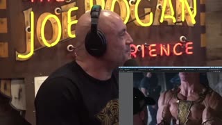 Joe Rogan CONFRONTS The Rock to Come Clean on Steroid Use