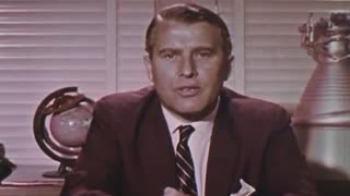 Dr. Warner Von Braun few have ever seen. This film was approved by NASA in 1961.