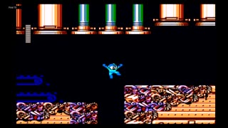 The First 15 Minutes of Mega Man Anniversary Collection: Mega Man IV (GameCube)