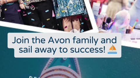 Get Exclusive Access, Share Beauty and Earn! Sell Avon virtually or in person!