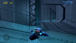 Halo CE - Malfunction Skull Location (Mission 5) Assault on the Control Room