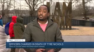 The Memphis police dissolve the squad that murdered Tyre Nichols