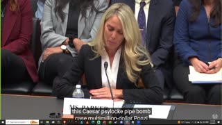 Former FBI Agent Parker breaks down into Tears as she says "there are 2 FBIs"