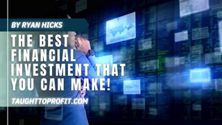 The Best Financial Investment That You Can Make!