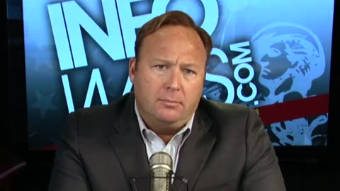 Alex Jones predicts the globalist takeover in 2014