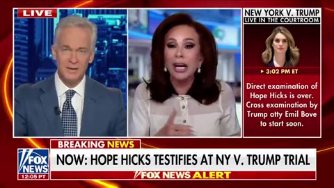 ‘KANGAROO COURT’_ Pirro says NY v Trump never should have been prosecuted