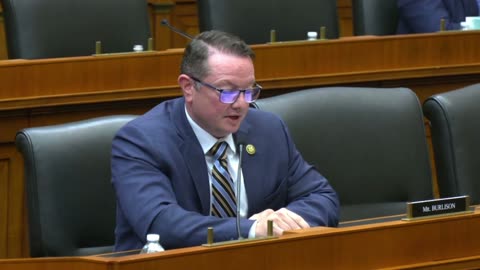 Rep. Burlison Questions Biden's 'Forever Nominee' During Education & Workforce Hearing