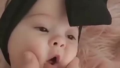 CUTE BABY VIDEO _ #SHORTS