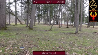 My First Round at Sellersville DGC (F9)