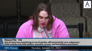 Biological Male: I'm A "Mother" of Two "Trans Kids"