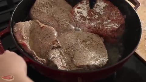 Few people cook beef like this! Grandma's secret to tenderize the toughest beef