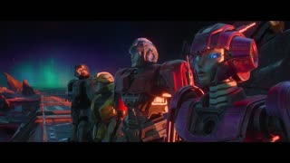 🤖🎬 Get Ready for the Ultimate Battle! TRANSFORMERS ONE Official Trailer (2024)
