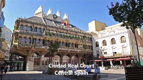 Today's Terrible Judge: Ciudad Real Court