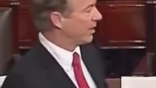 When a senator can't stop talking about coke and quail sex