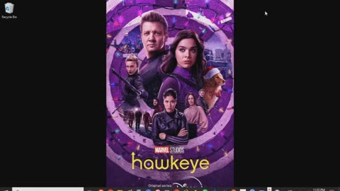 Hawkeye Review