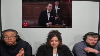 Comedian Leaves Oxford Union Speechless [REACTION]