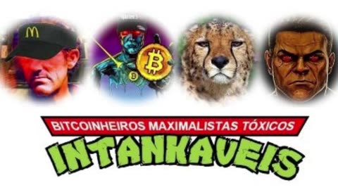 Os Intankáveis: Os Intankáveis S04E14 - Bitcoin: a máquina de causar dor