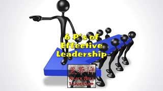 Six P's of Effective Leadership