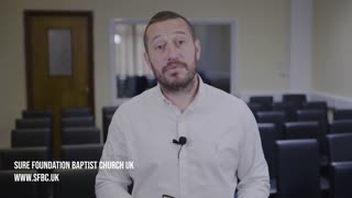 The Bible Way To Heaven - Sure Foundation Baptist Church UK - Pastor Ian Taverner