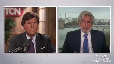 Tucker Carlson on the Persecution of the Ukrainian Ortho Church.